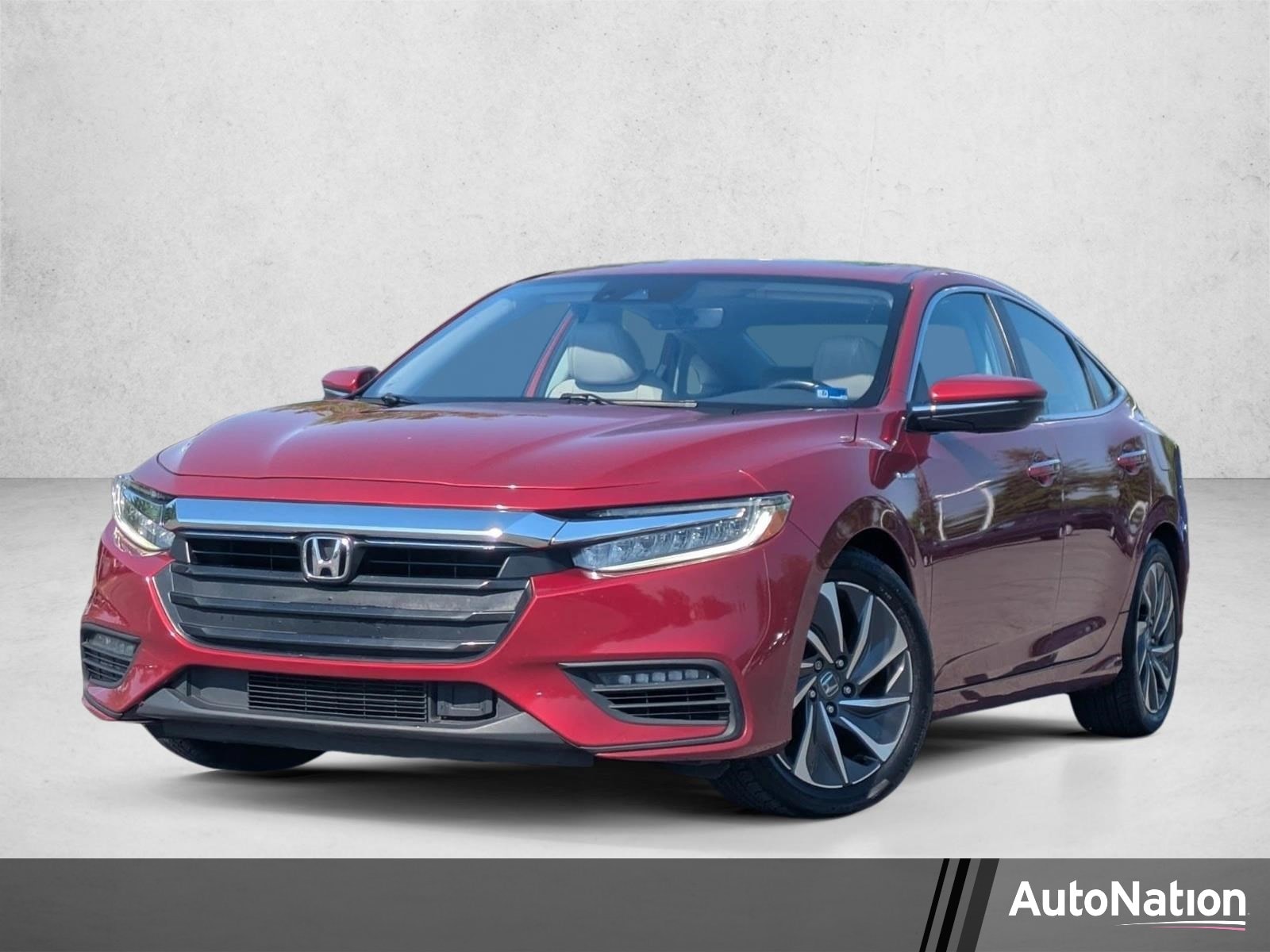 2022 Honda Insight Touring's photo