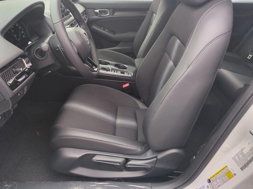 New 2026 Honda Civic Sport Hatchback