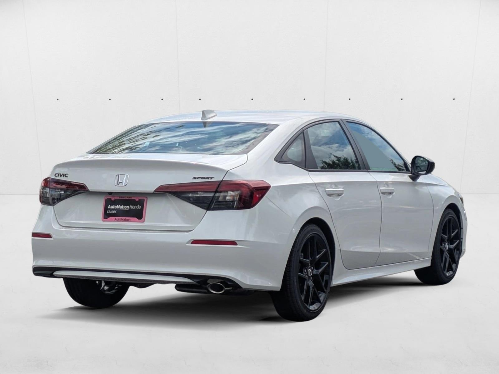 2026 Honda Civic Sport photo 2