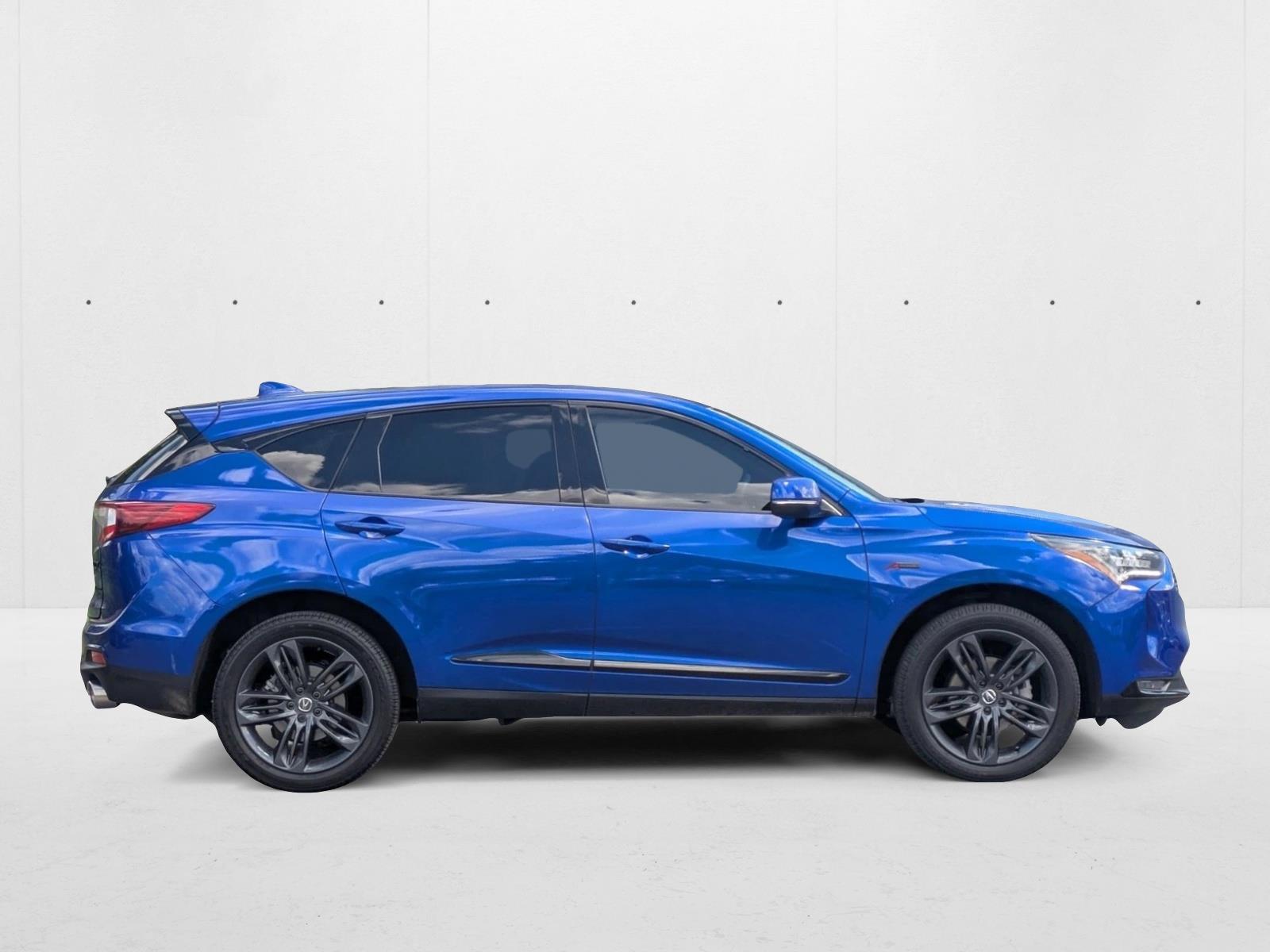 2023 Acura RDX A-Spec photo 4