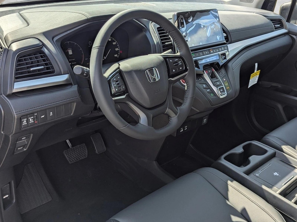 New 2026 Honda Odyssey EX-L Van Passenger