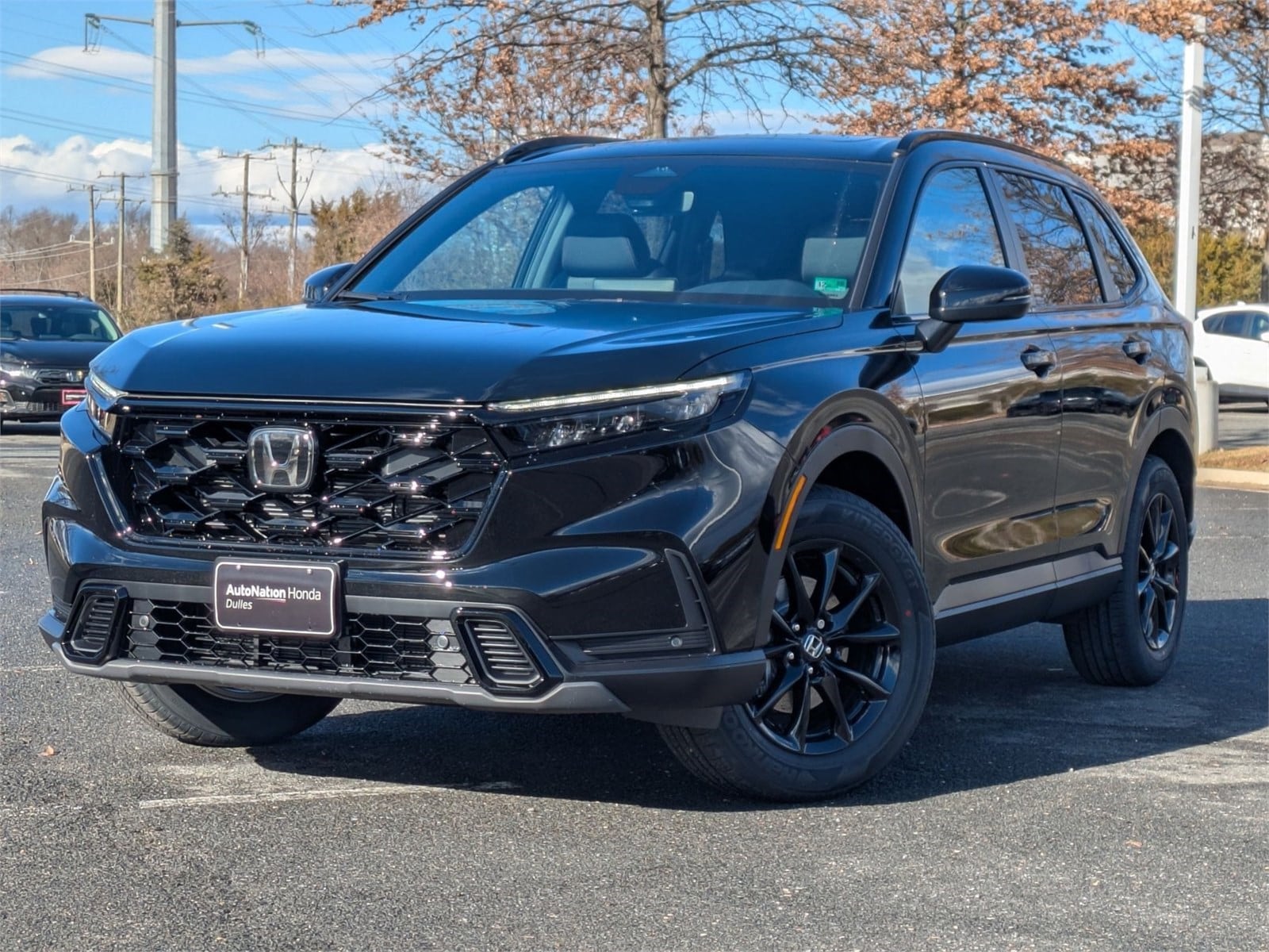 2026 Honda CR-V Sport-L's photo