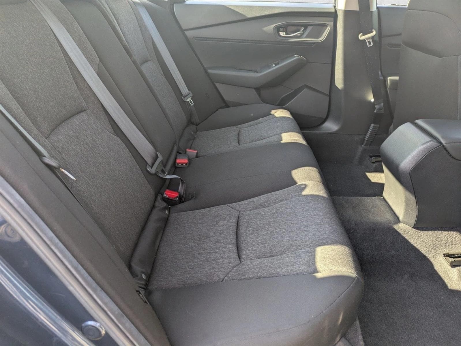 2024 Honda Accord EX - Photo 20