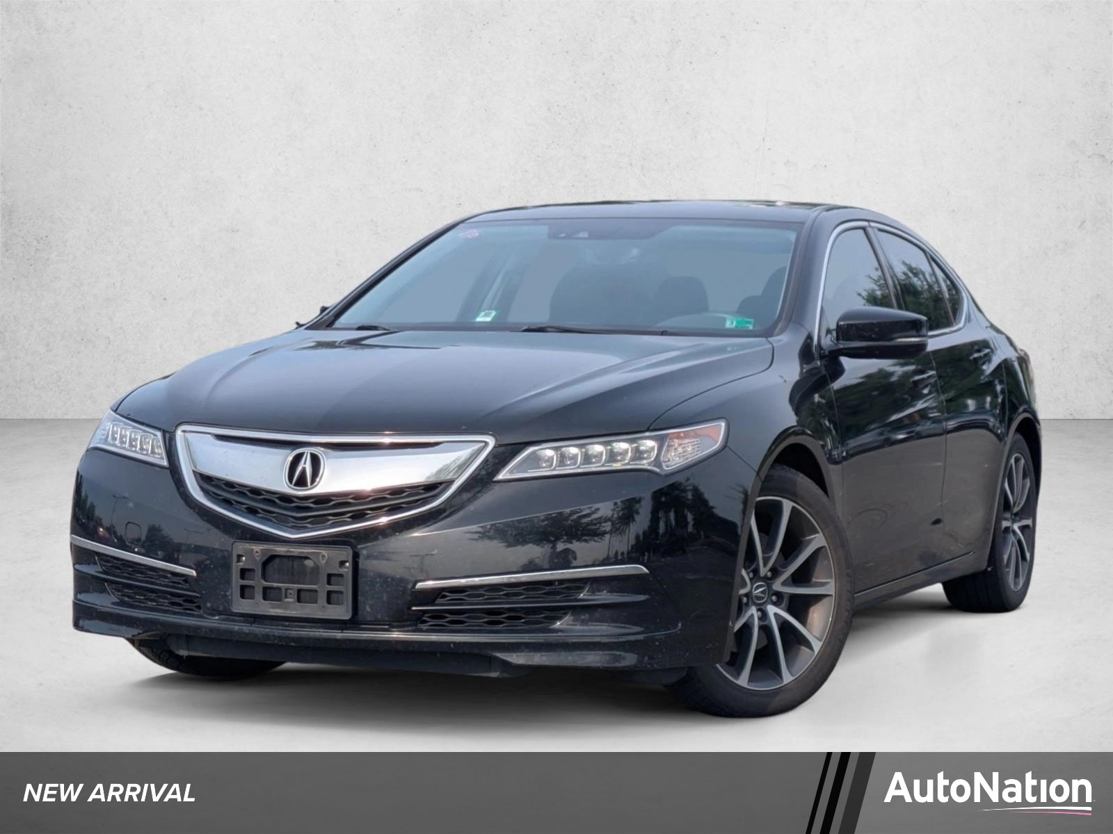 2015 Acura TLX