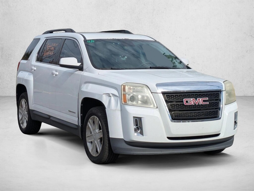 Used 2012 GMC Terrain SLT-1 SUV