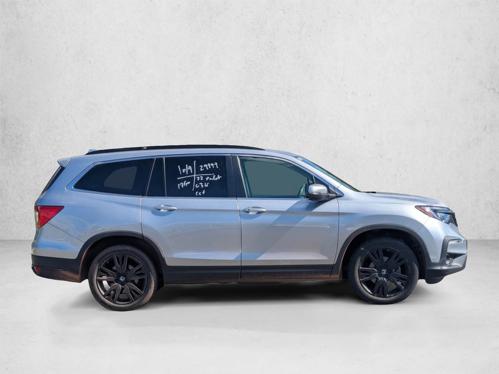 2022 Honda Pilot Special Edition photo 4