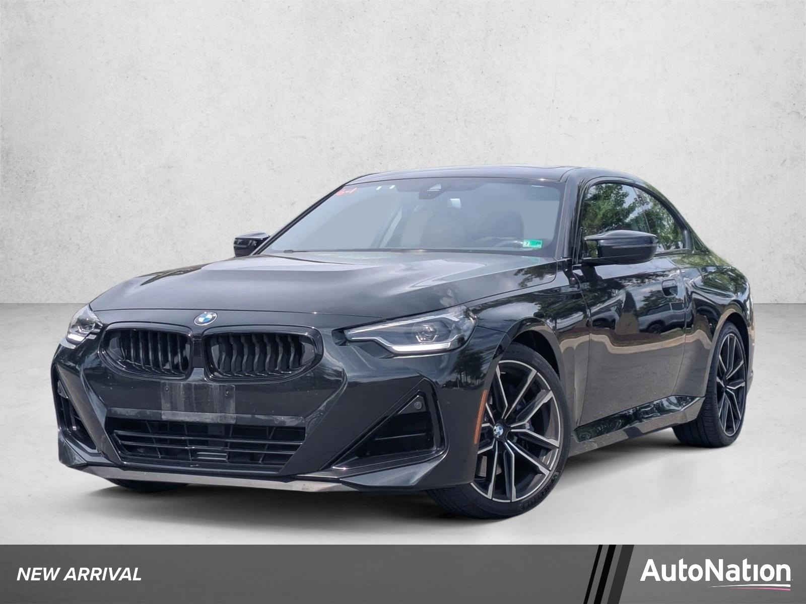 2024 BMW 2 Series M240i xDrive Coupe's photo