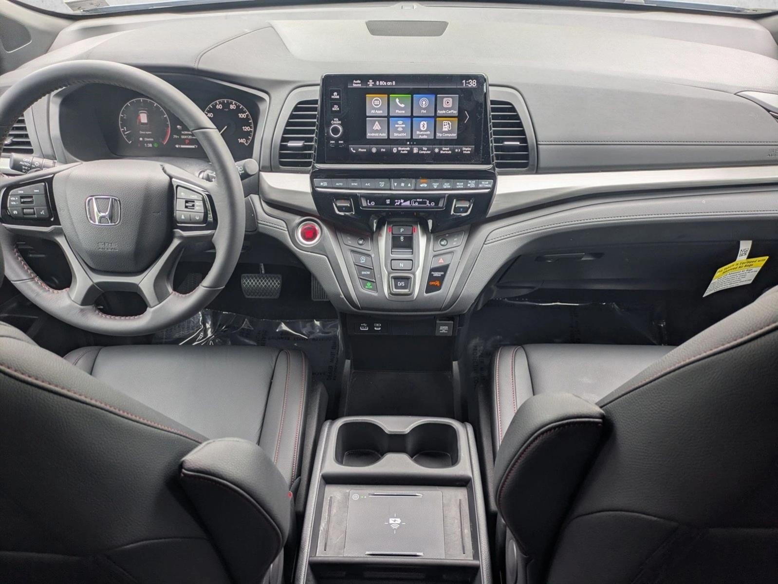 2026 Honda Odyssey Sport L - Photo 17