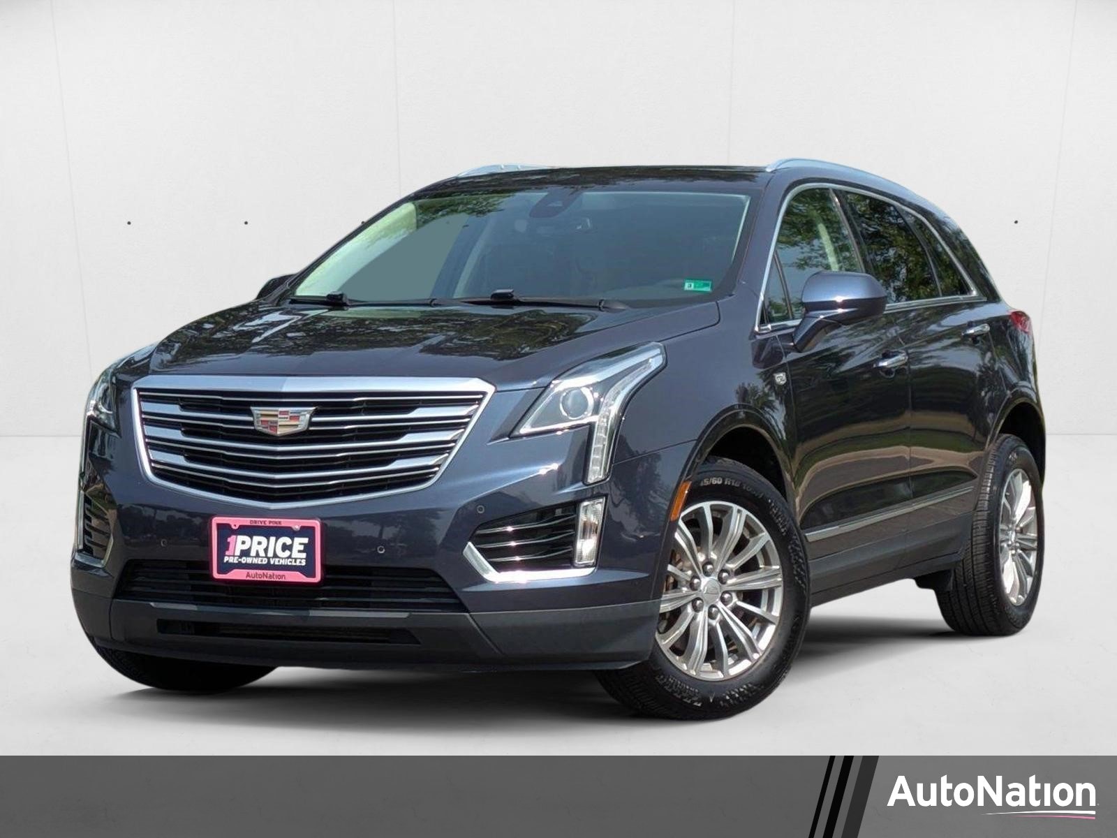 2018 Cadillac XT5