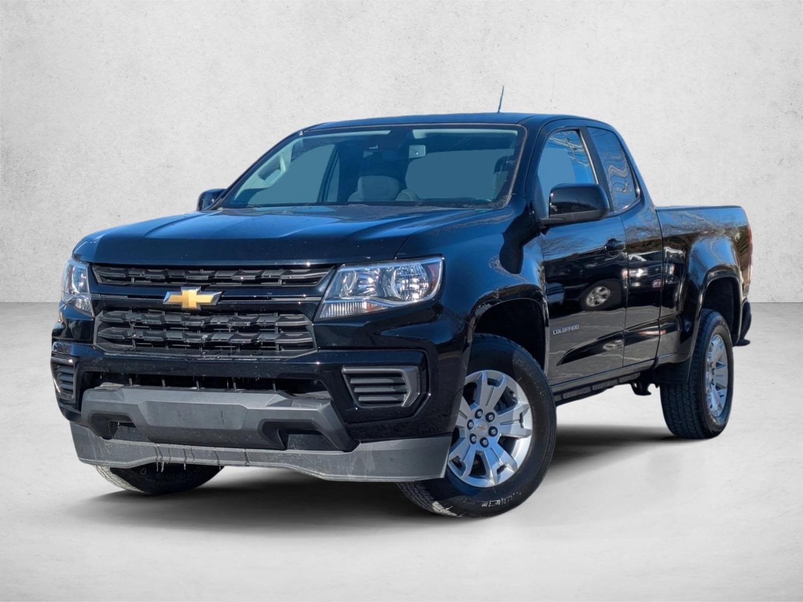 2022 Chevrolet Colorado LT's photo