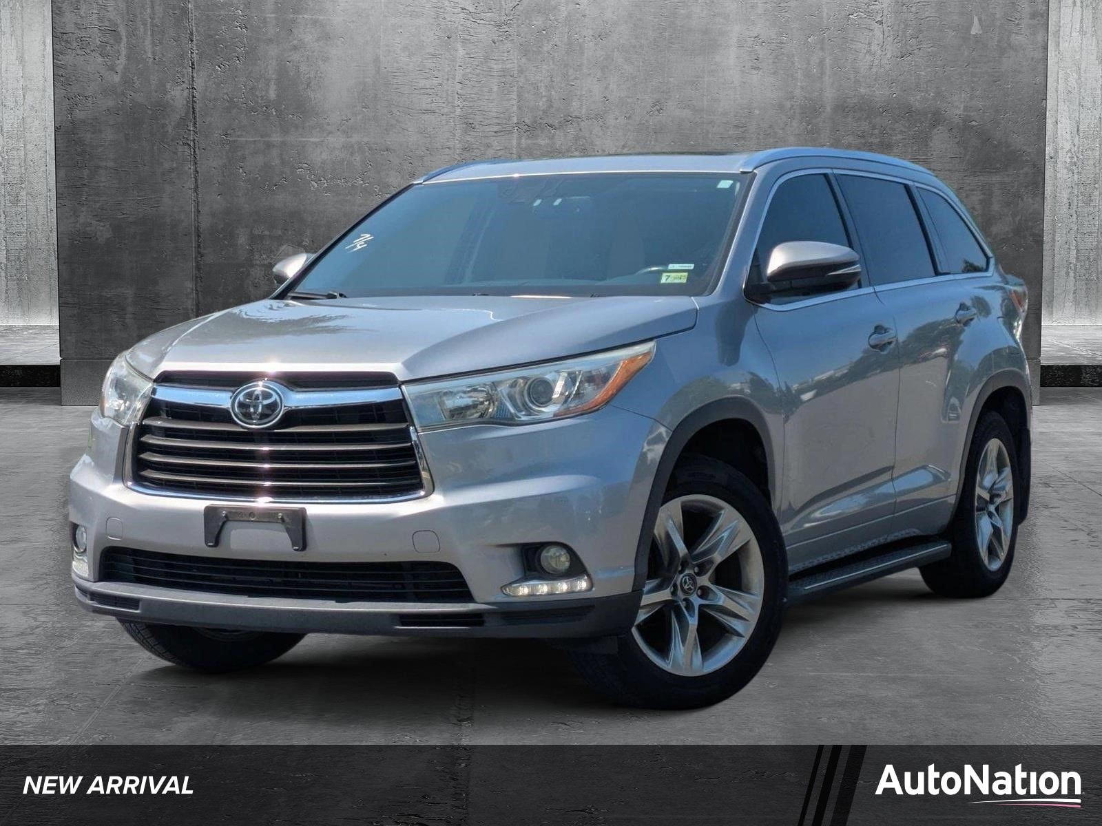 2016 Toyota Highlander