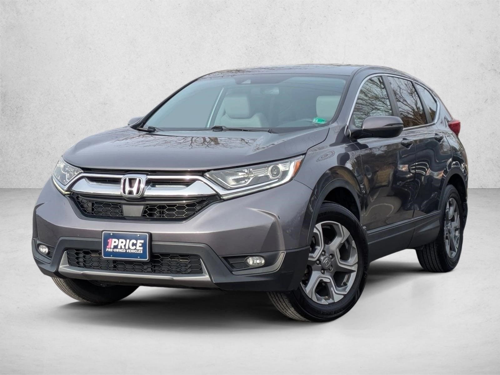 2018 Honda CR-V EX-L's photo