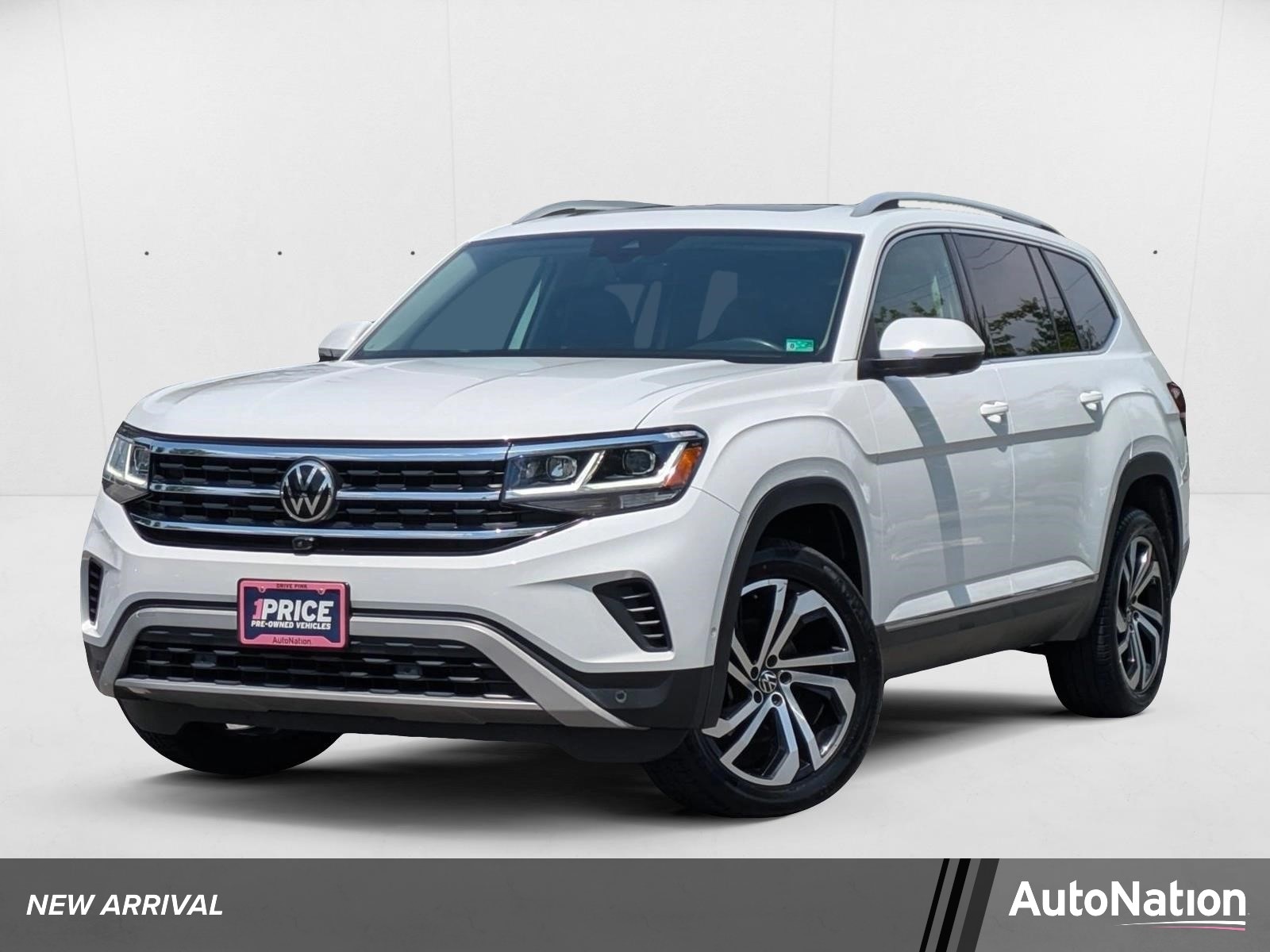 2021 Volkswagen Atlas