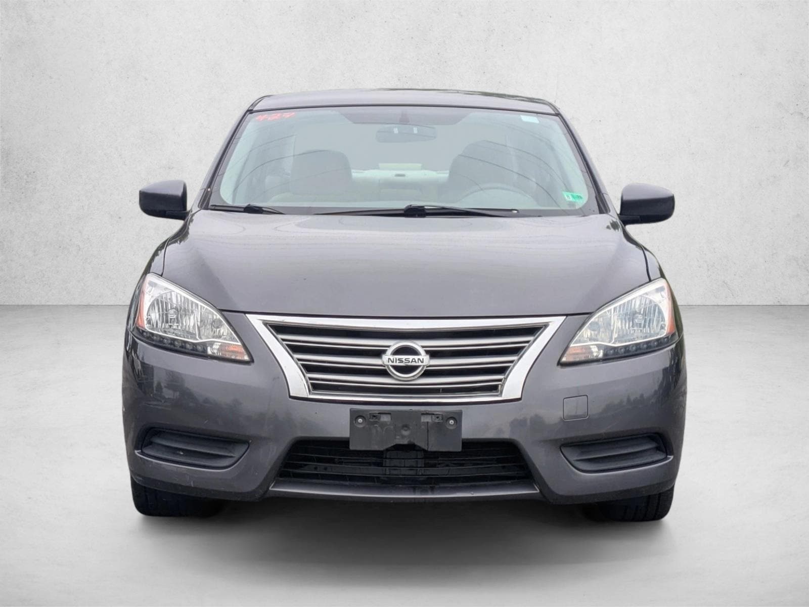 Used 2014 Nissan Sentra SV with VIN 3N1AB7APXEY225593 for sale in Sterling, VA
