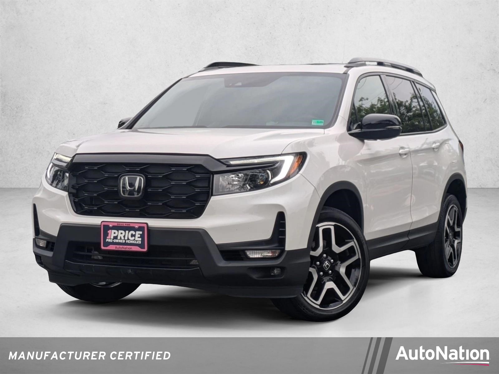 2023 Honda Passport