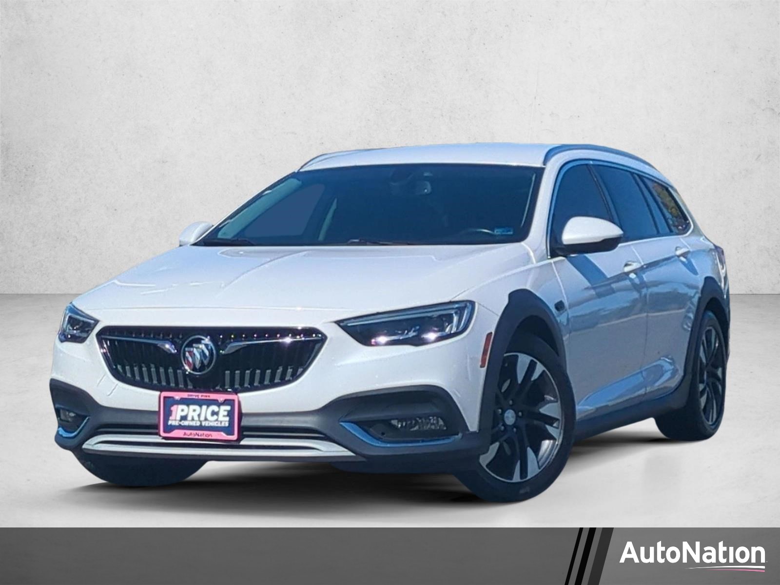 2019 Buick Regal TourX