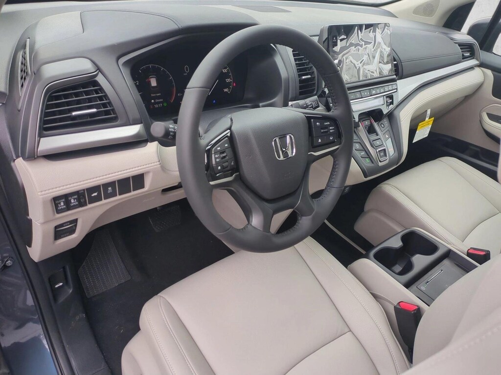 New 2026 Honda Odyssey EX-L Van Passenger