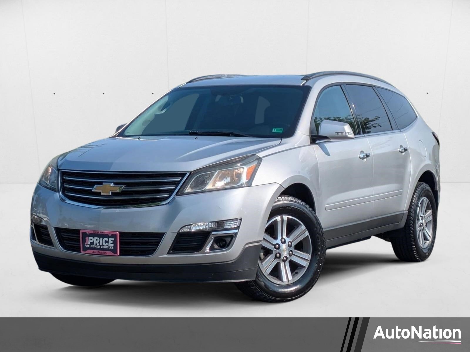 2016 Chevrolet Traverse