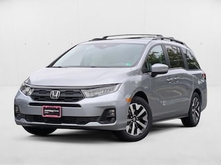 2026 Honda Odyssey EX-L Van Passenger