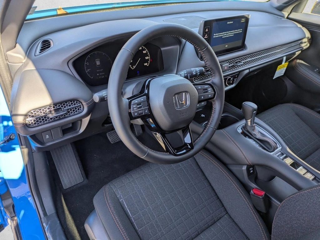 New 2026 Honda HR-V Sport SUV