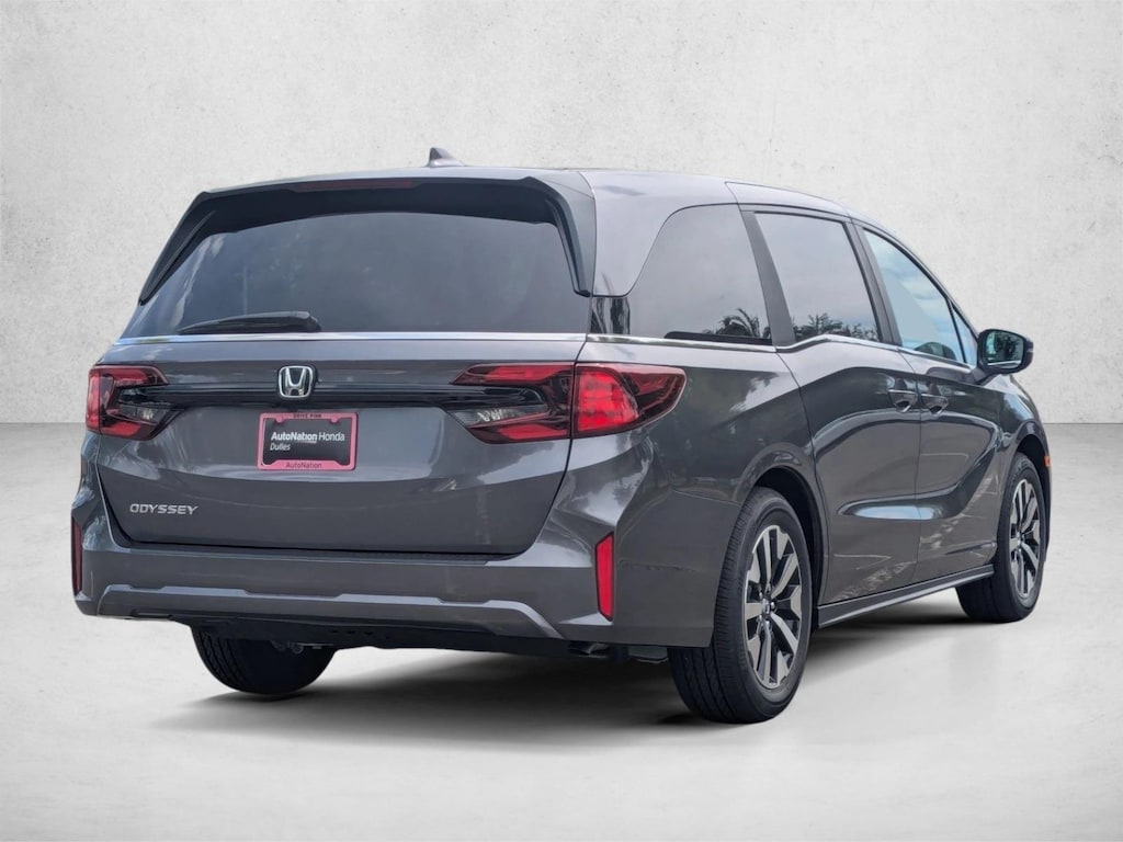 New 2026 Honda Odyssey EX-L Van Passenger