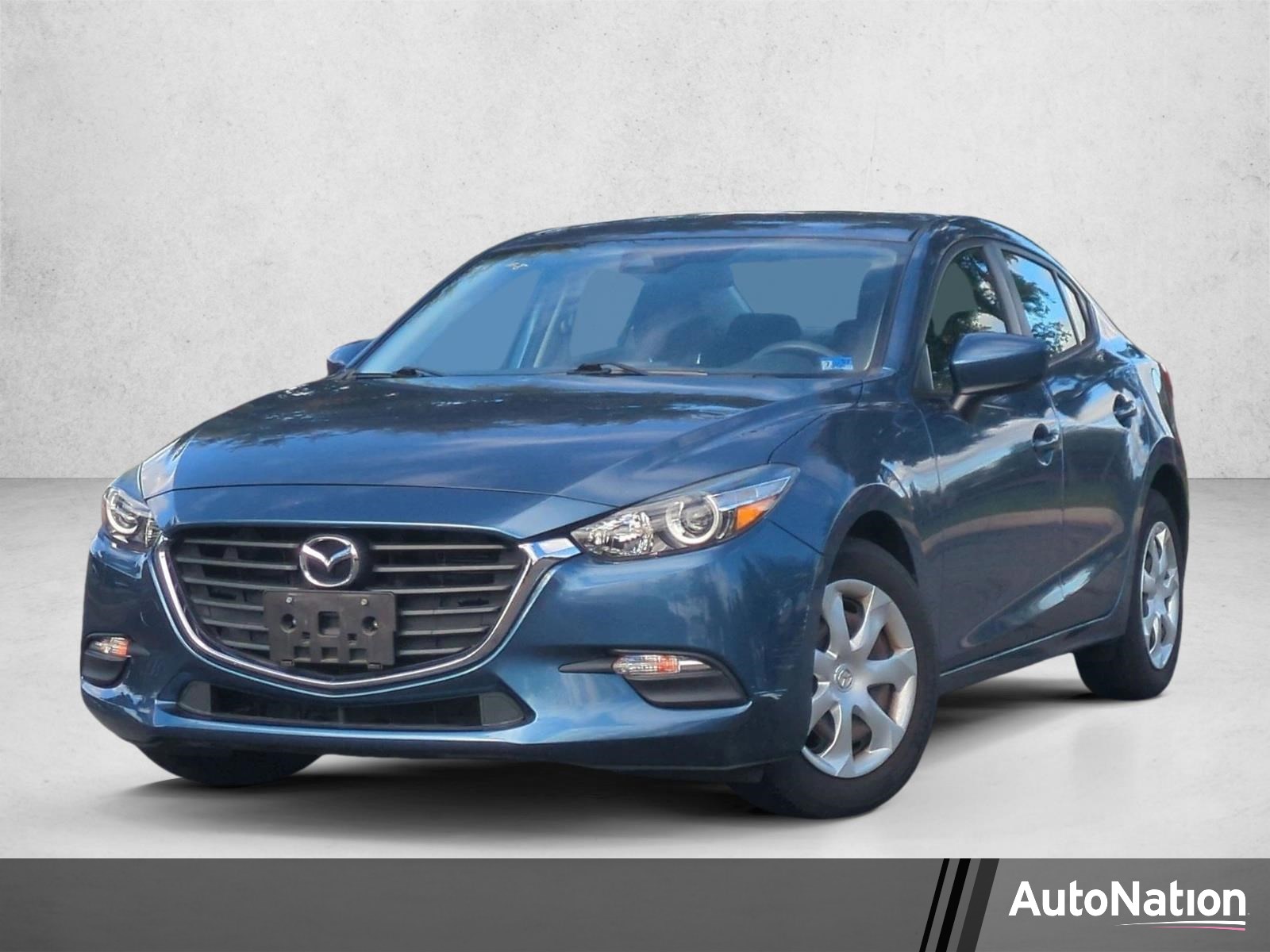 2018 Mazda Mazda3