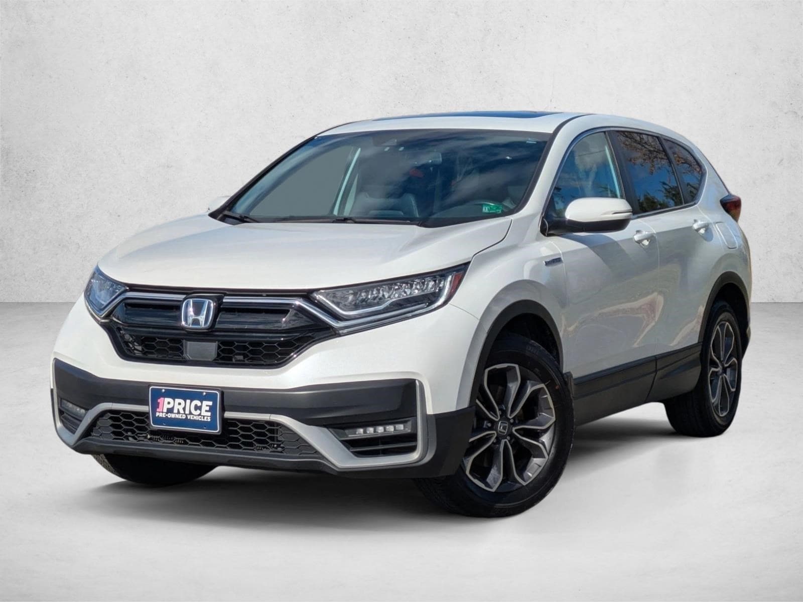2020 Honda CR-V EX-L