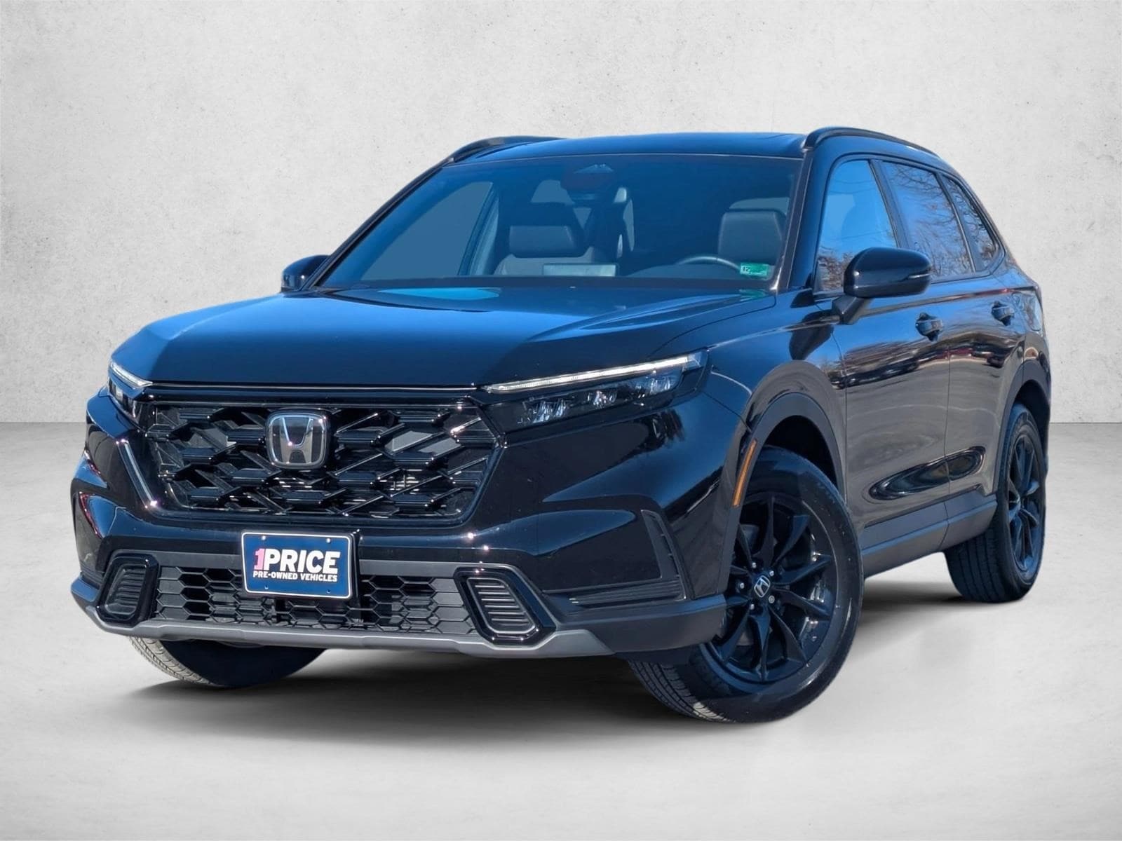 2026 Honda CR-V Sport's photo