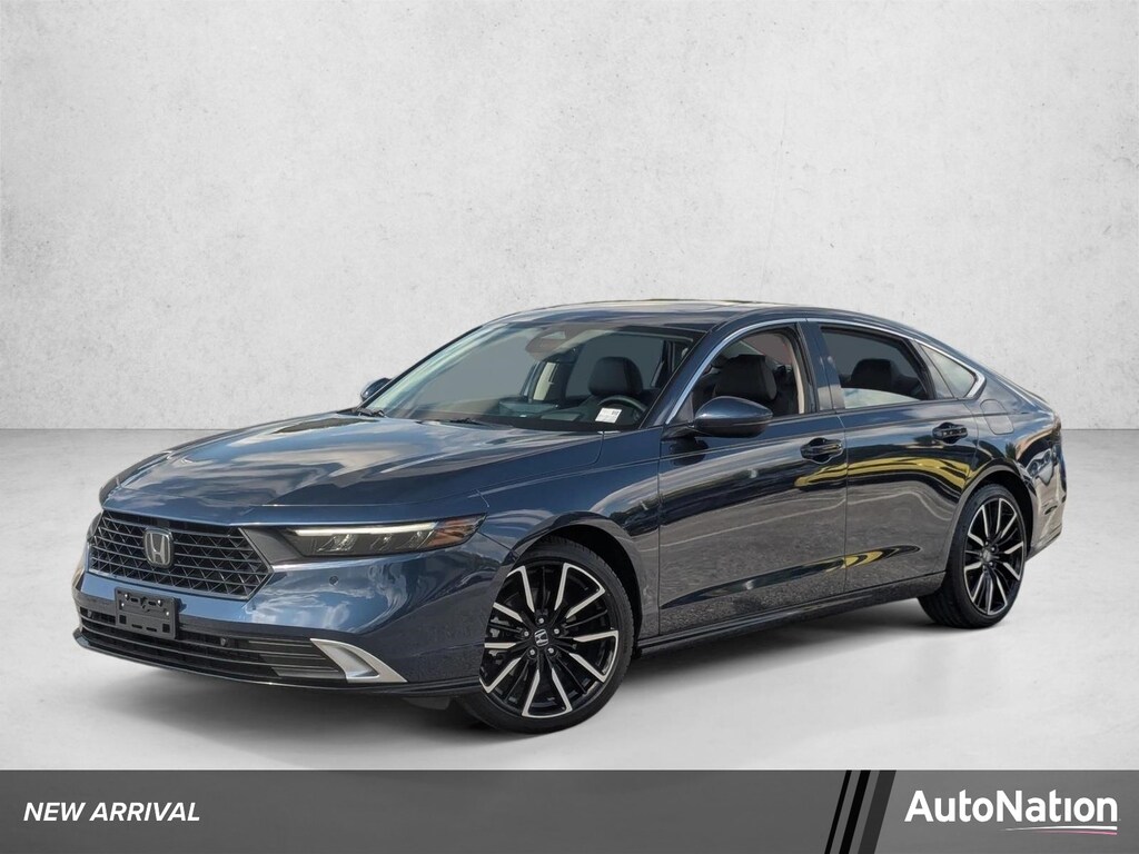 Used 2026 Honda Accord Hybrid Touring Sedan