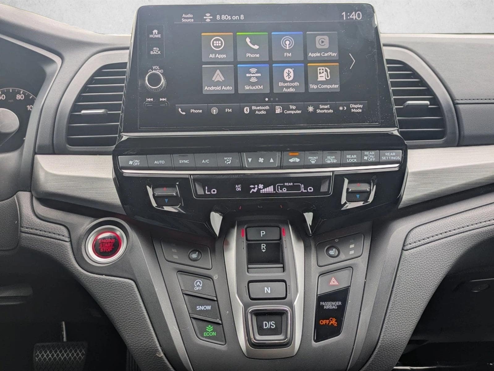 2026 Honda Odyssey Sport L - Photo 14