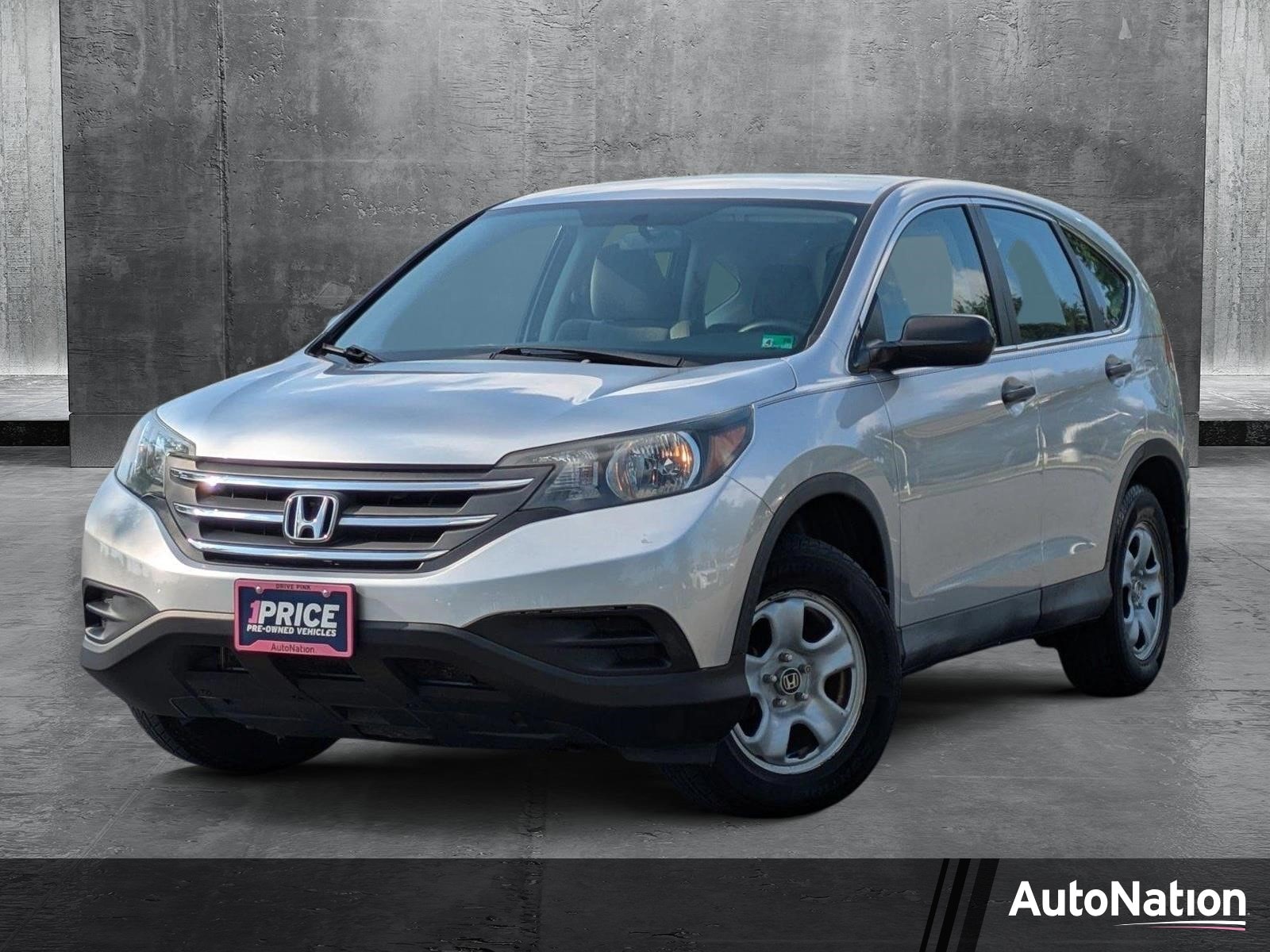 2014 Honda CR-V