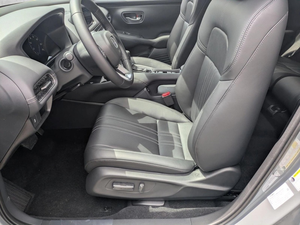 New 2027 Honda HR-V EX-L SUV