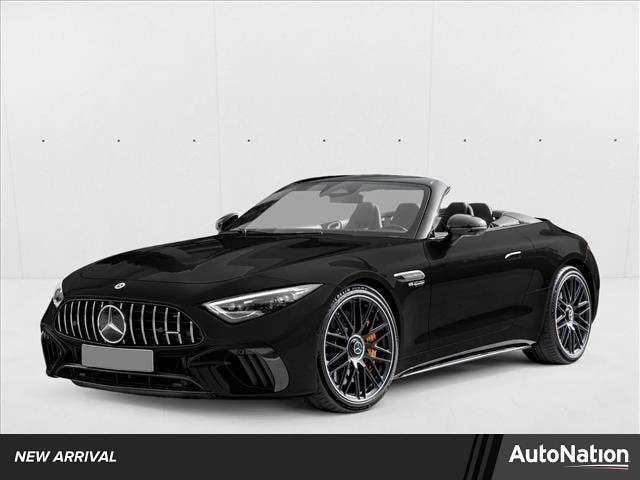 2022 Mercedes-Benz SL Mercedes-AMG SL 63 4MATIC+'s photo