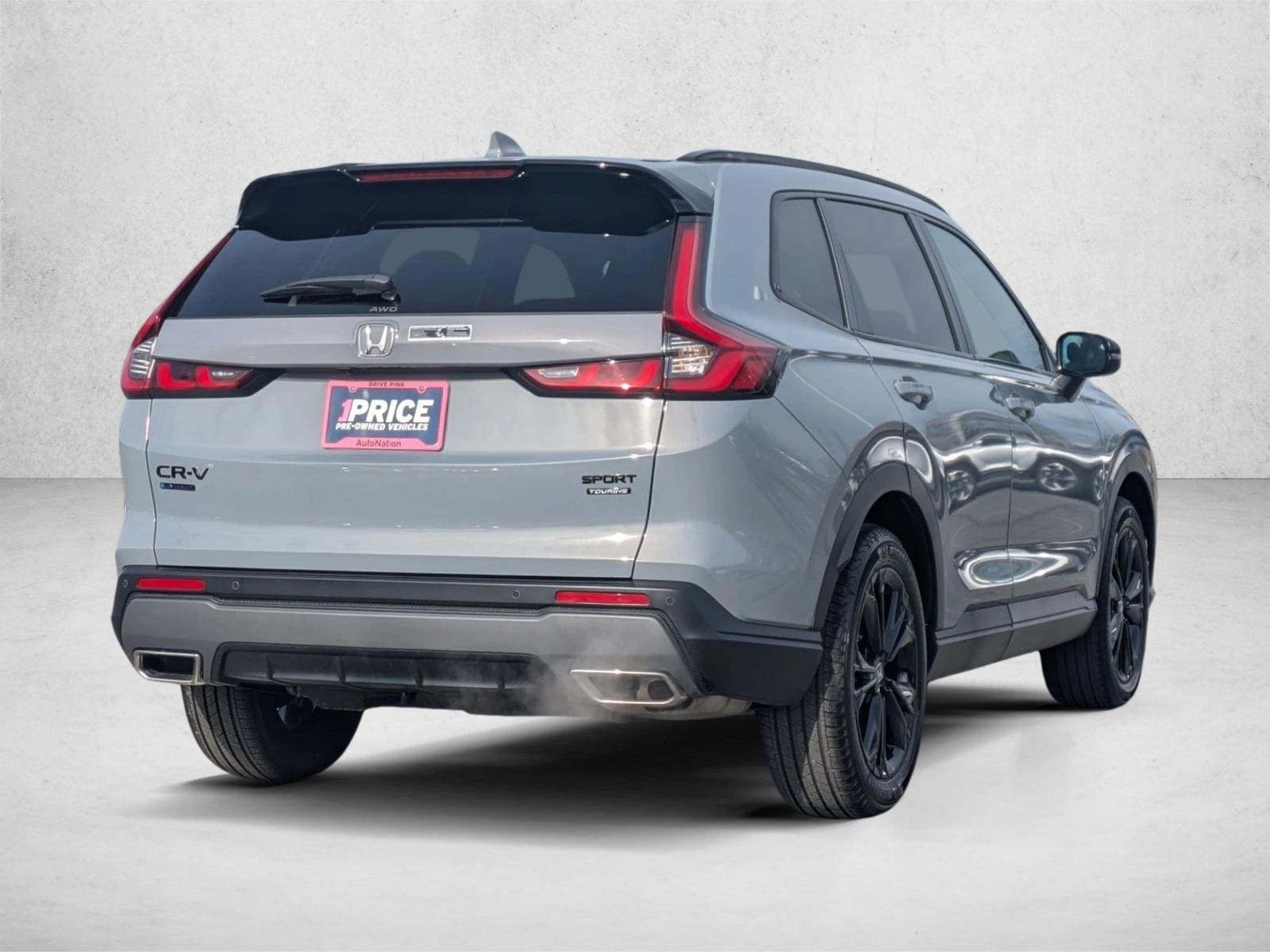 2026 Honda CR-V Sport Touring