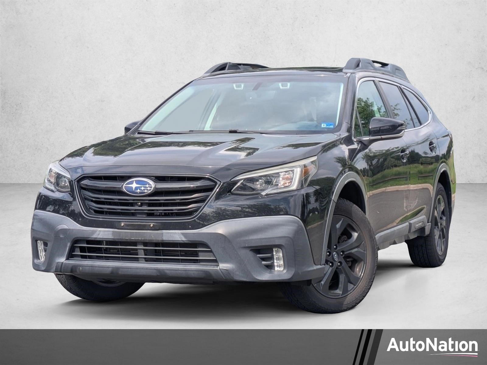 2020 Subaru Outback