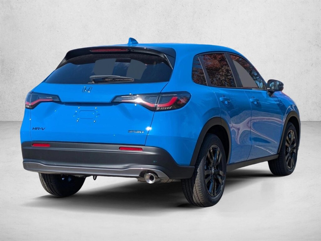 New 2026 Honda HR-V Sport SUV