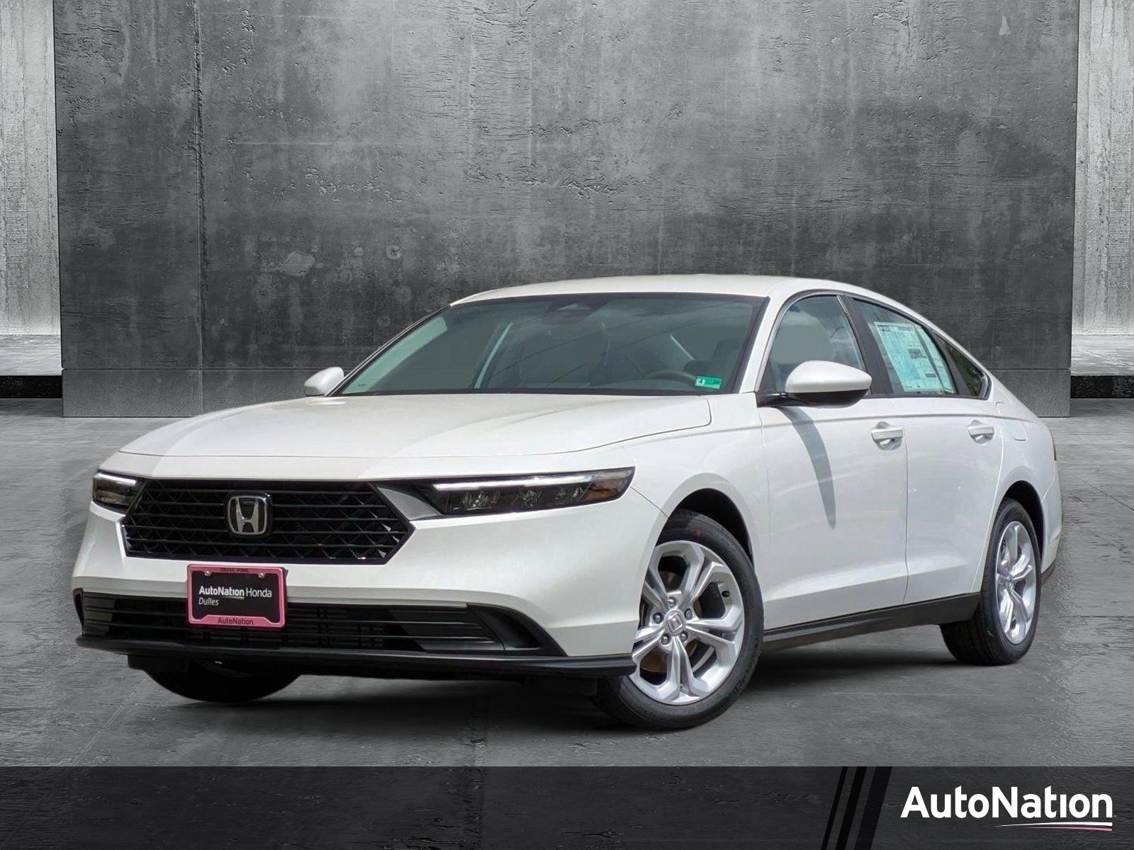 2025 Honda Accord