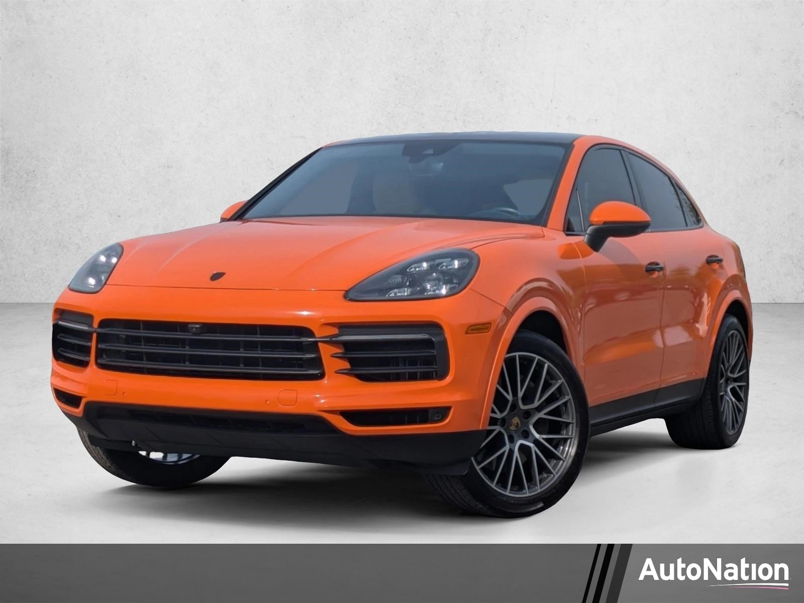 2021 Porsche Cayenne -'s photo