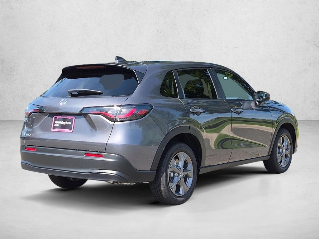 New 2027 Honda HR-V LX SUV