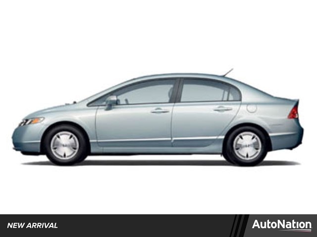 2007 Honda Civic's photo