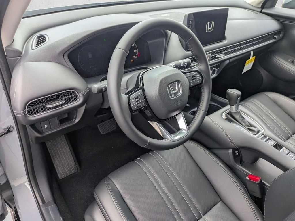New 2027 Honda HR-V EX-L SUV