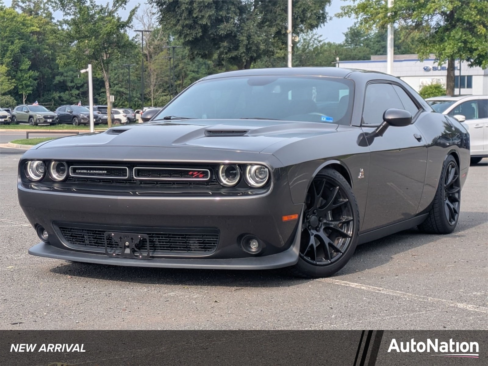 2018 Dodge Challenger
