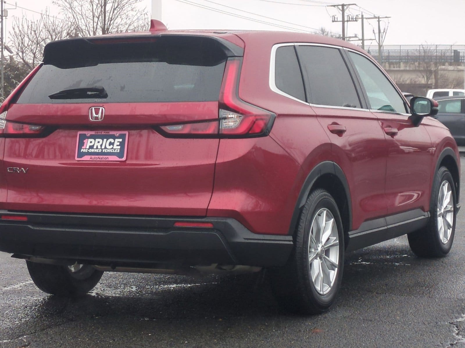 2024 Honda CR-V EX-L