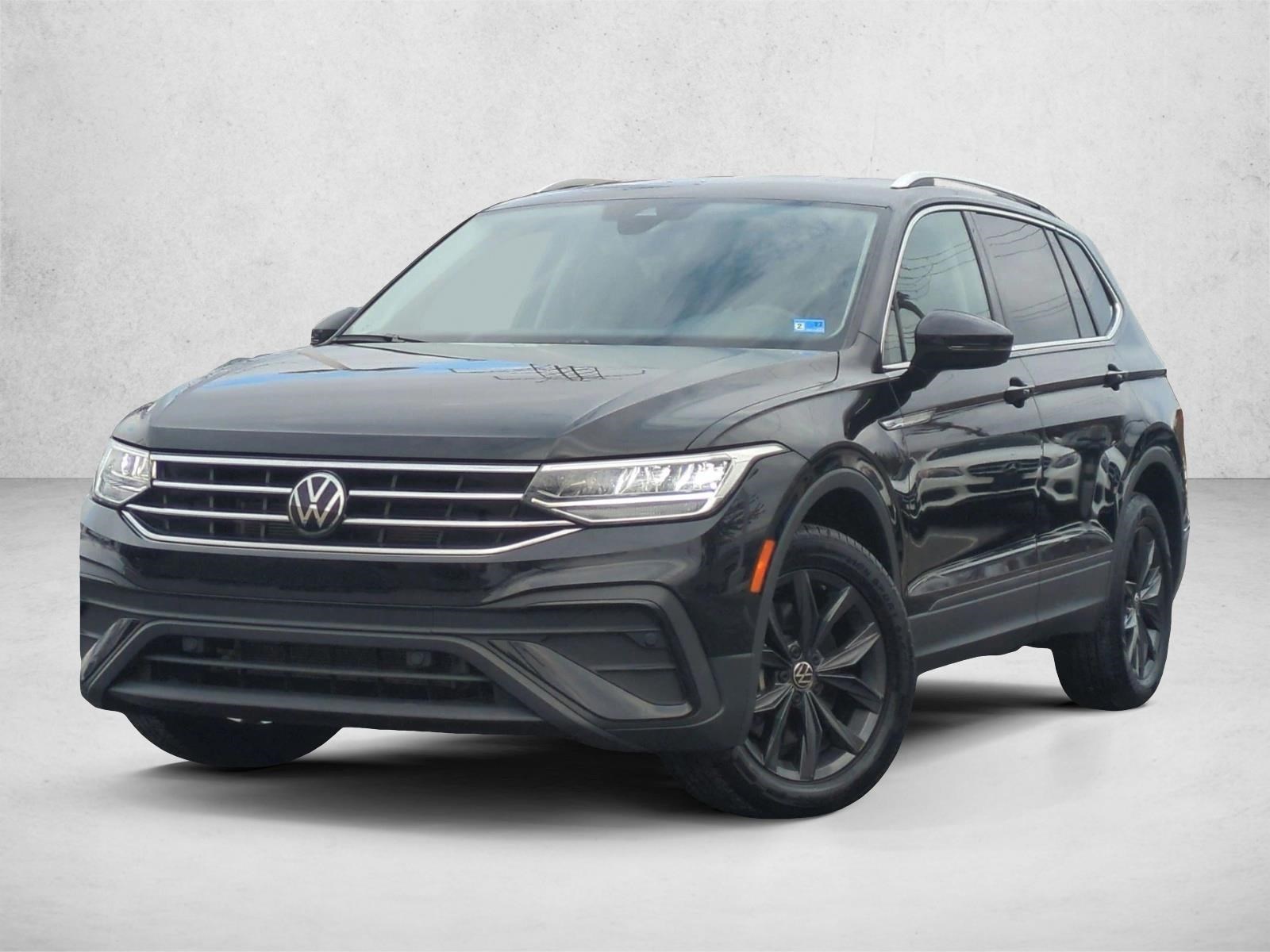 2024 Volkswagen Tiguan SE