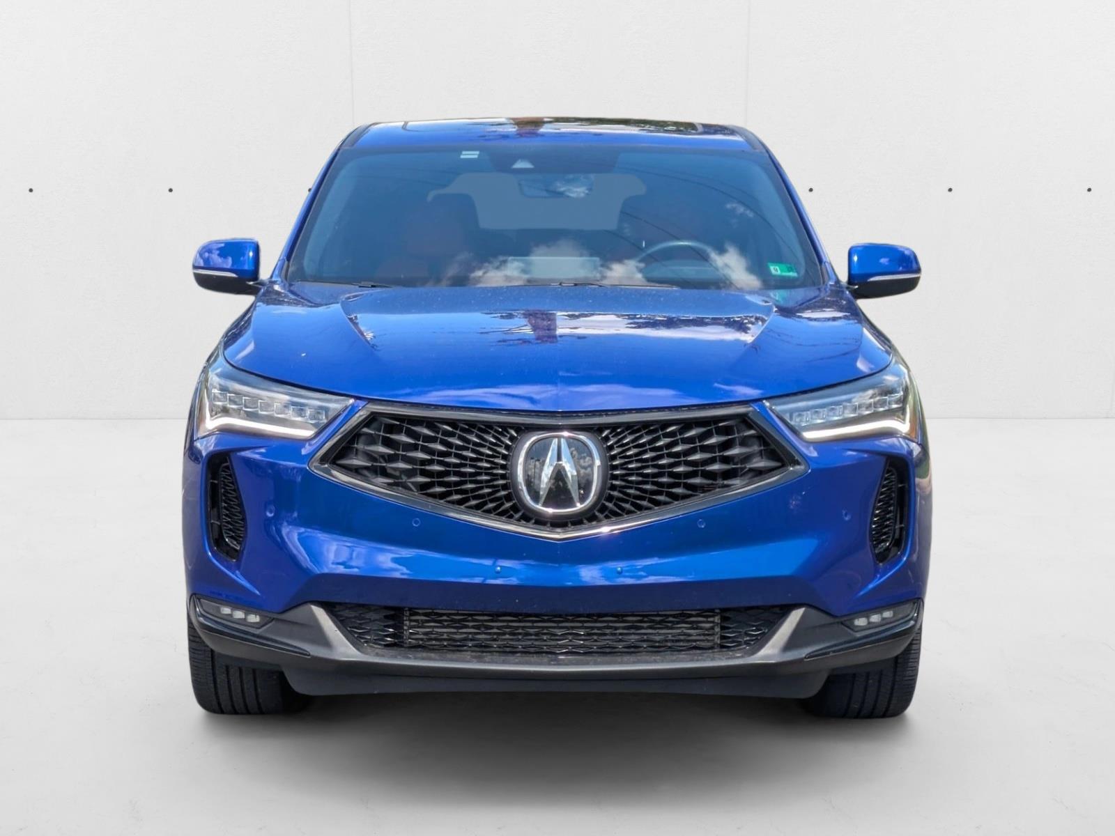 2023 Acura RDX A-Spec photo 2