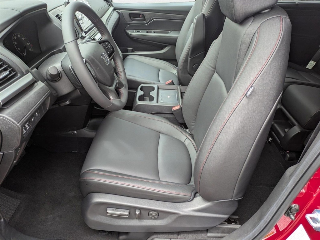 New 2025 Honda Odyssey Sport-L Van
