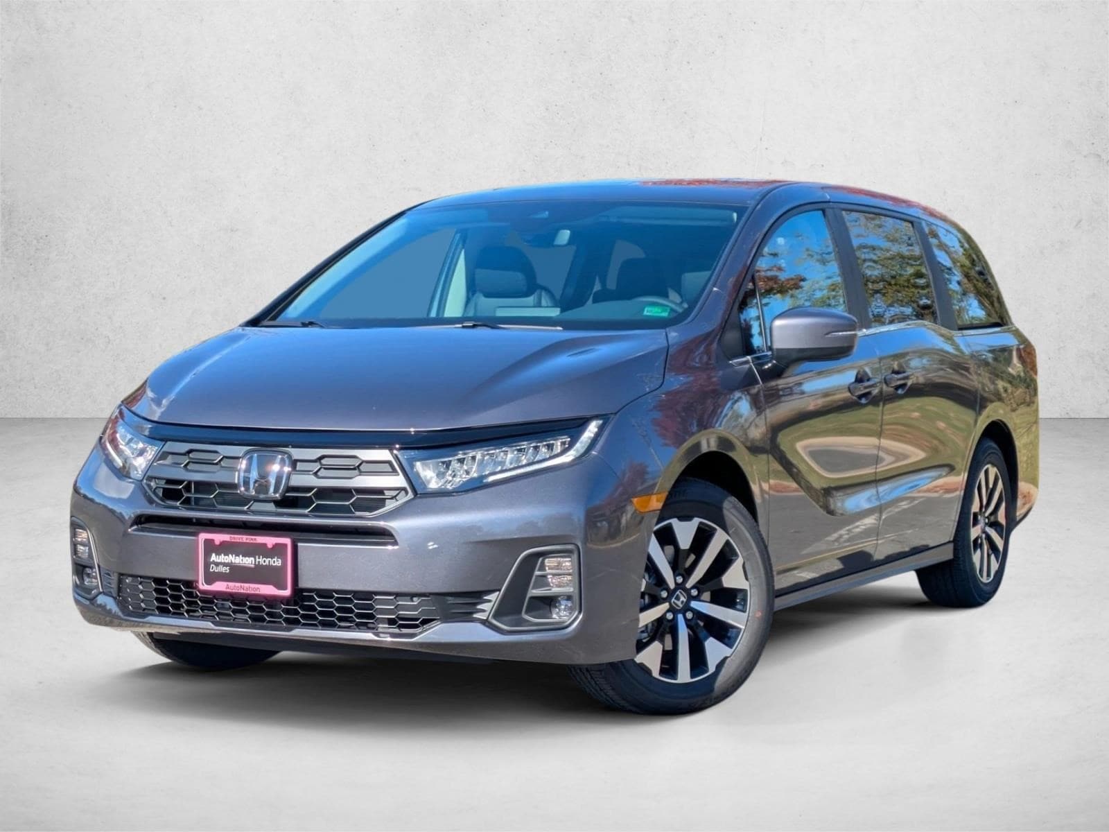 2026 Honda Odyssey