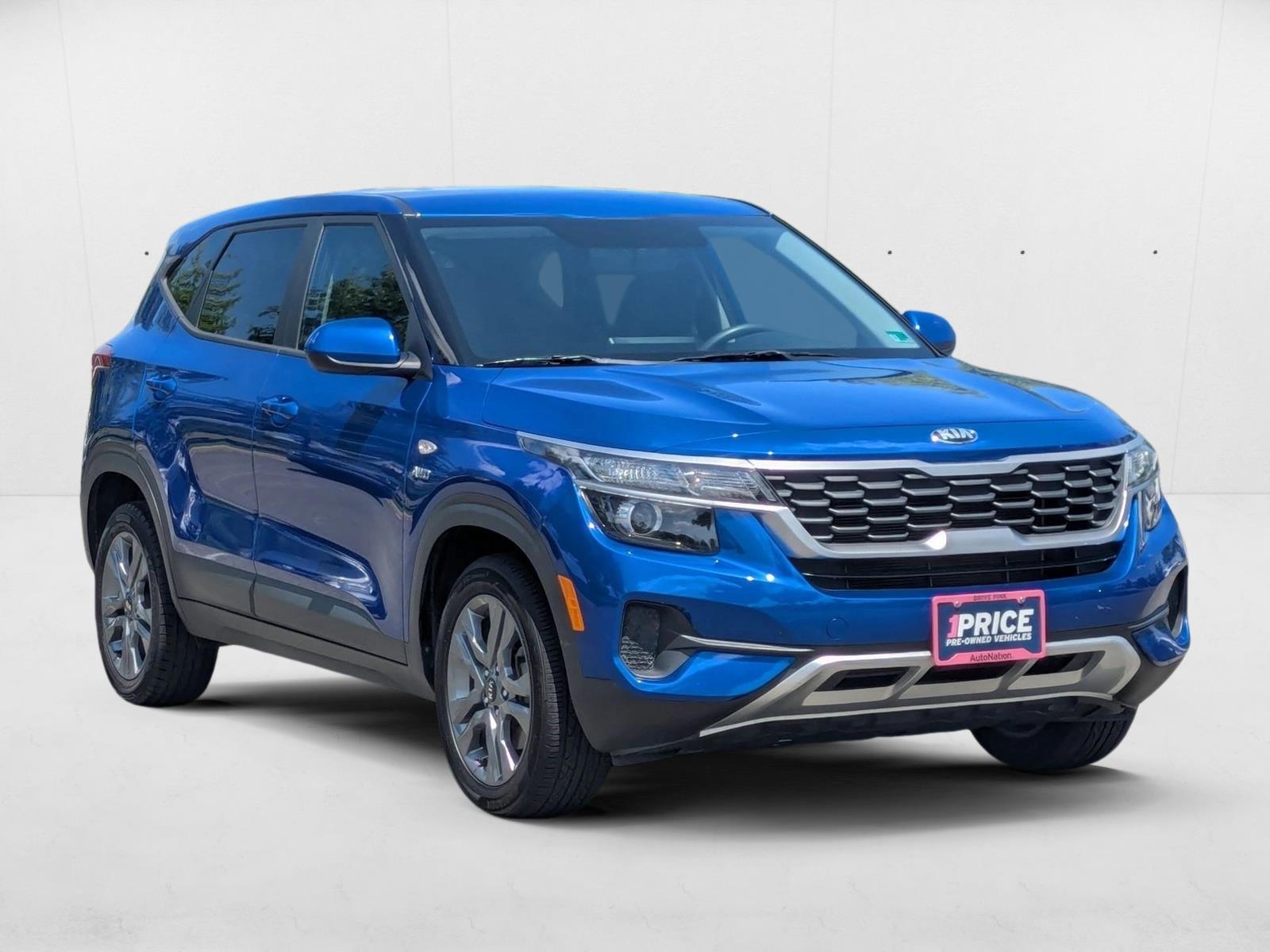 2021 Kia Seltos LX photo 3