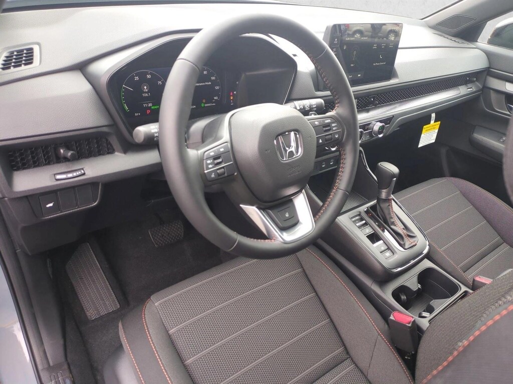 New 2026 Honda CR-V Hybrid TrailSport SUV