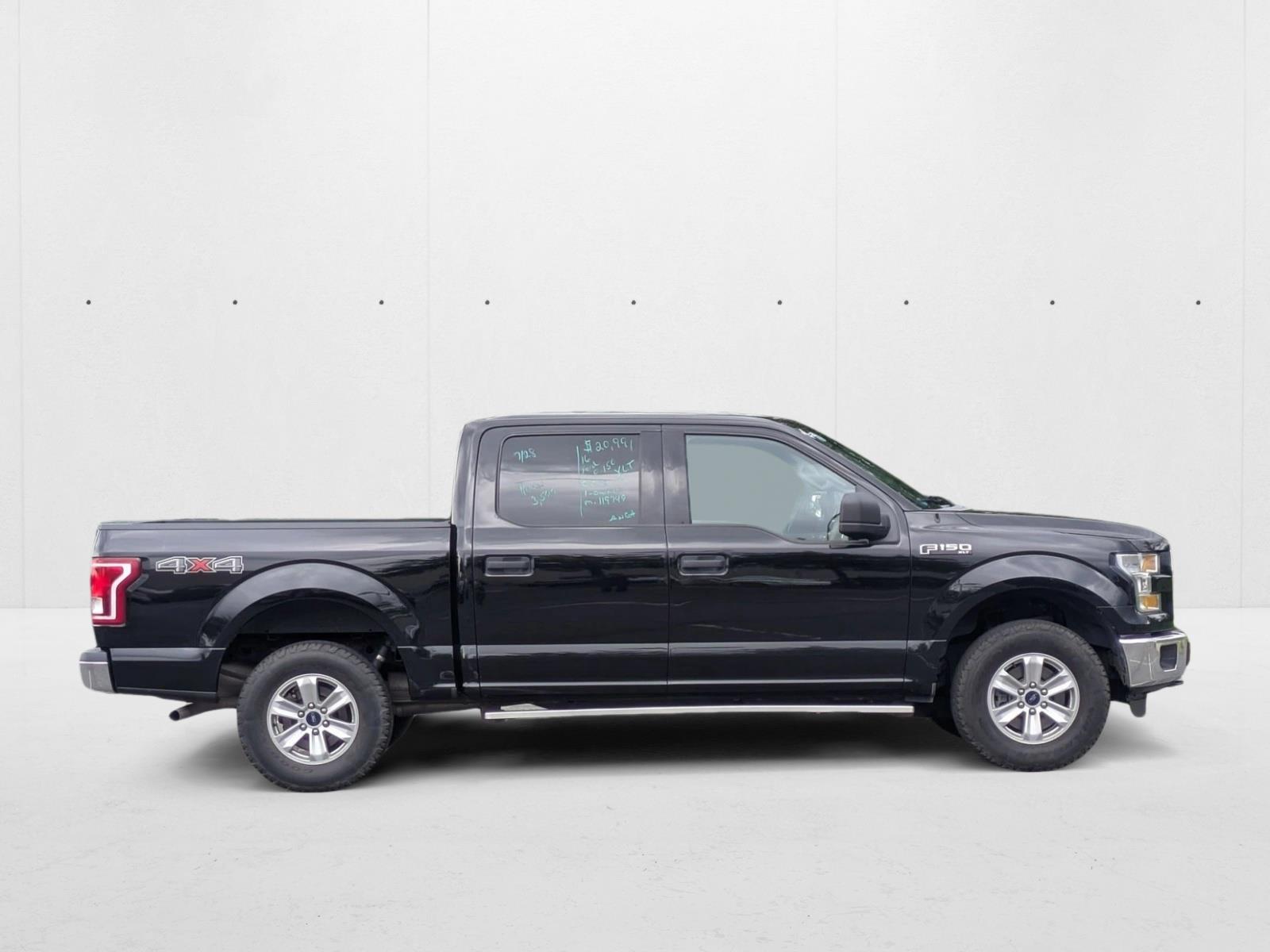 2016 Ford F-150 XLT photo 4